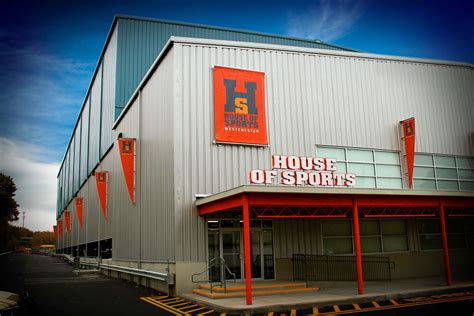 House of sport - The company’s House of Sport stores are approximately 100,000ft ² in size, offering assortment of products and other in-store experiences including a climbing wall, multiple golf bays with ... 